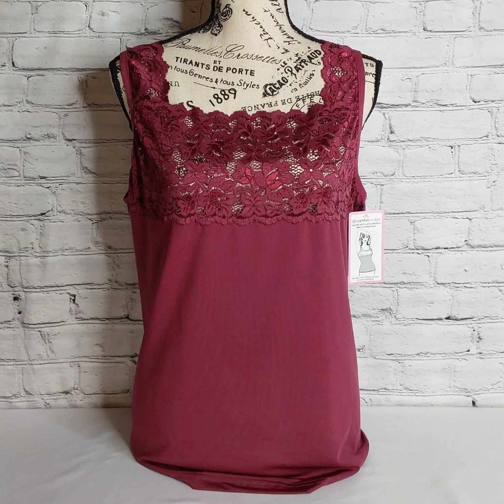 LACE CAMI